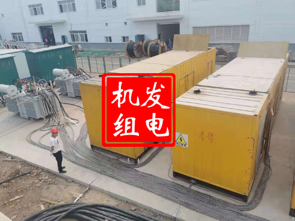 武隆发电机租赁必备常识