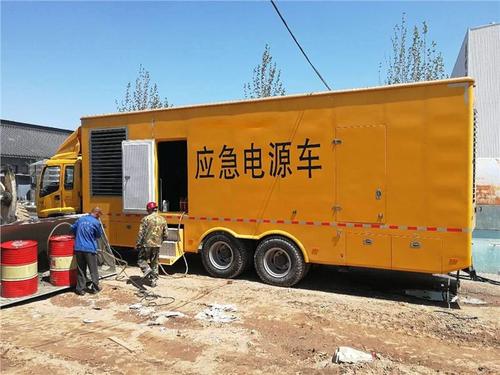 武隆发电车租赁-教您挑选发电机哪些技巧可以掌握使用