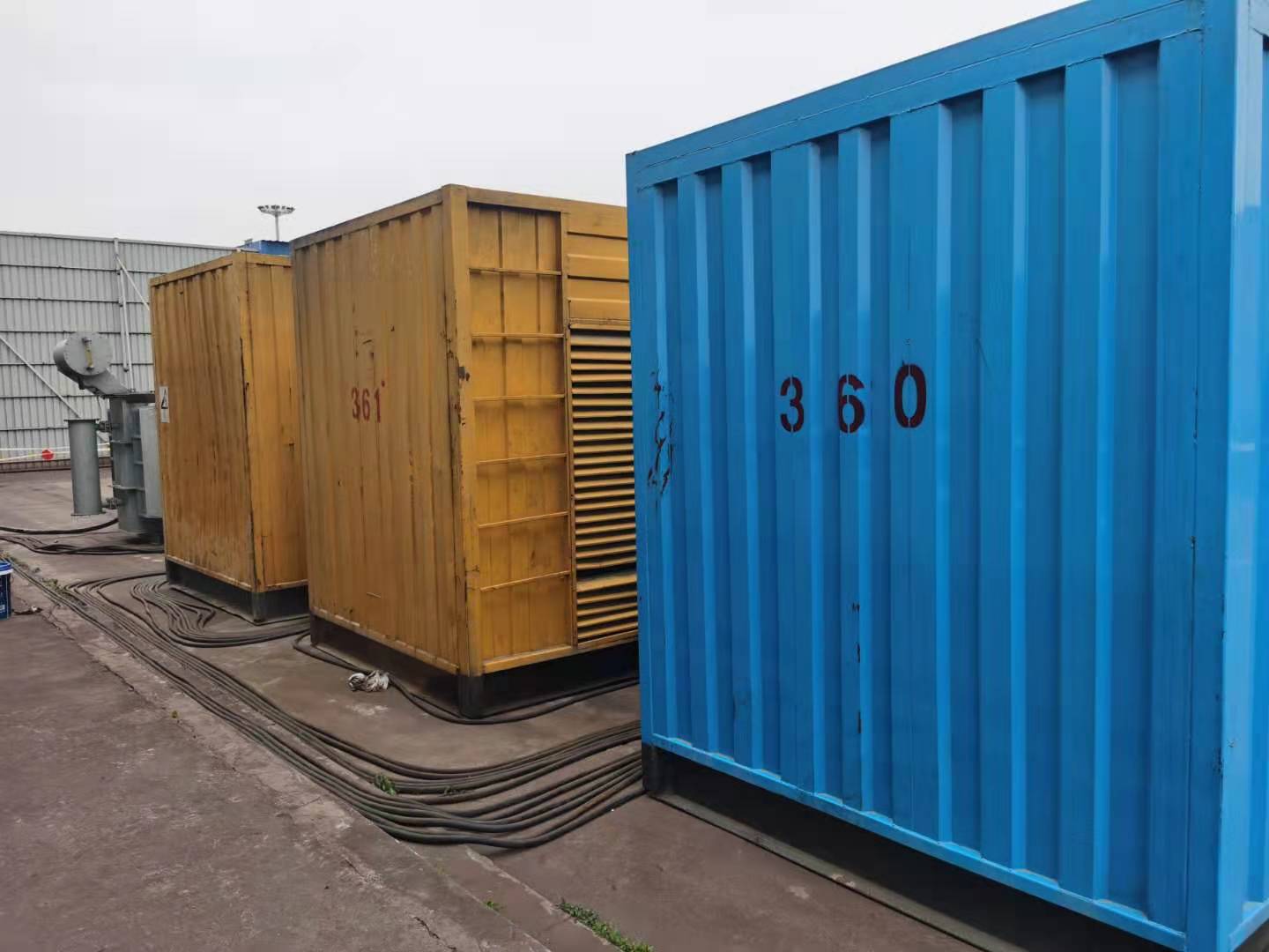 武隆租赁发电车-不同发电机组的性能如何？