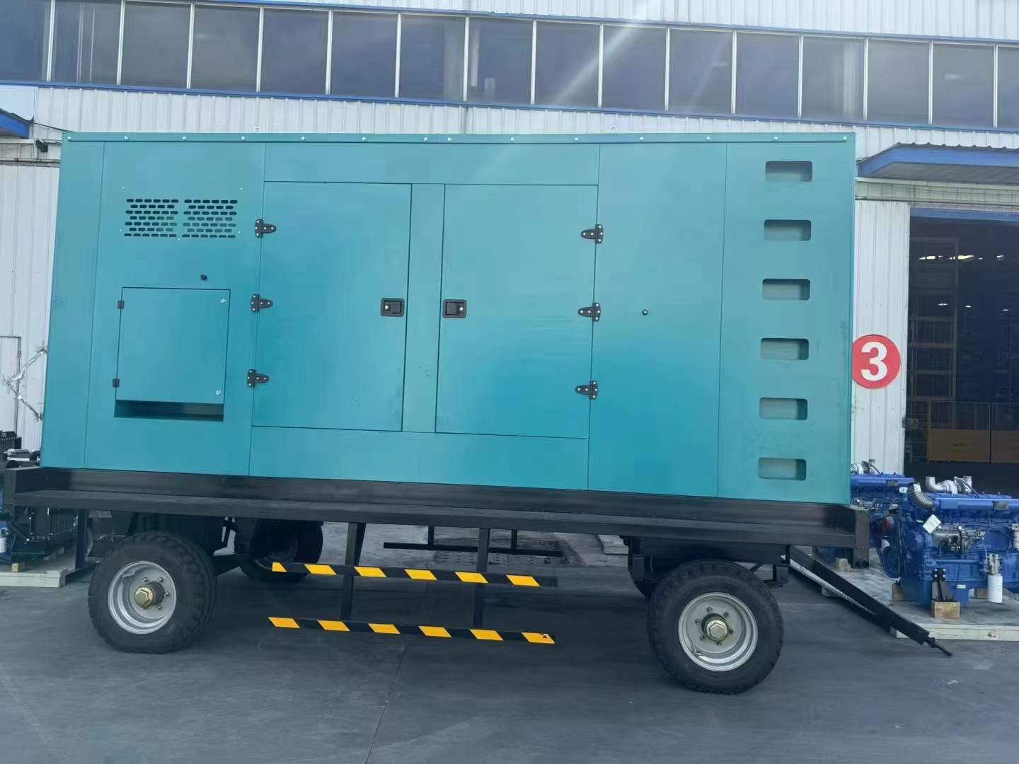 武隆发电机租赁提高发电机性能的具体措施有哪些？