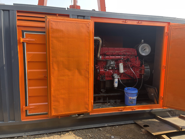 武隆哪些因素会影响 200KW 柴油发电机的燃油消耗率?