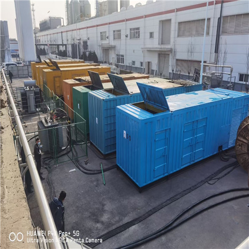 武隆400KW 柴油发电机组的更佳负载率是多少?