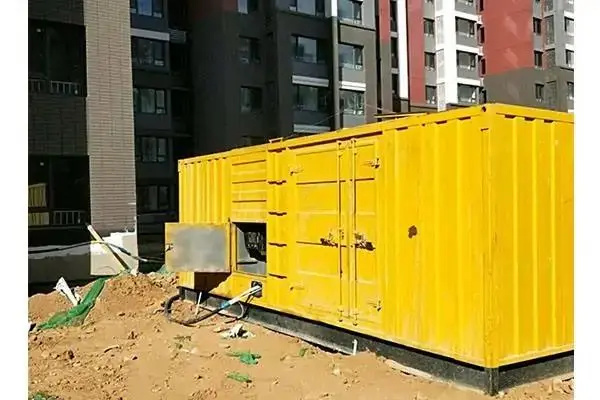 武隆发电机租赁中燃油压力过低会对发动机的哪些部件造成损坏？