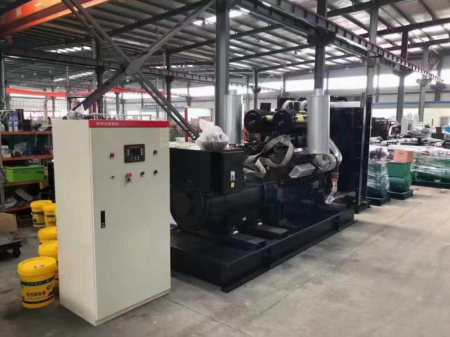 武隆低功率因数对柴油发电机组有哪些危害？