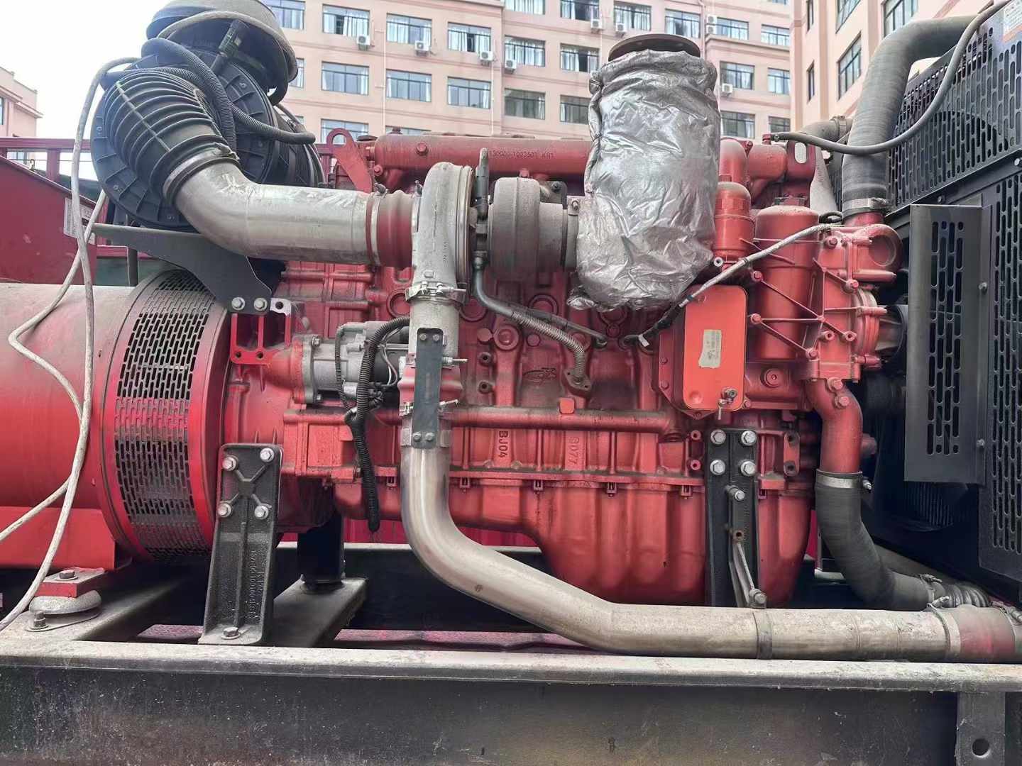 武隆如何选择适合 600kW 柴油发电机组的过载保护器？