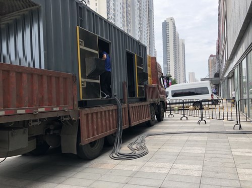 武隆怎样做好柴油发电机组和储能设备的接地系统？