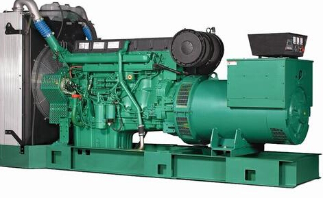 武隆发电机除垢后需要用清水冲洗水冷式机油散热器几次？