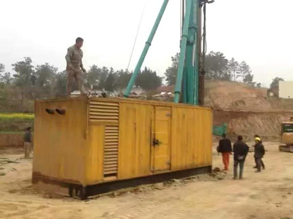 武隆柴油发电机组应用场合有哪些？